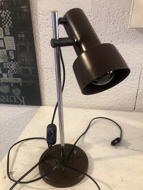 Lampes: Ancien spot vintage 35 cm – D'occasion à Chézard St Martin par schmitt 3