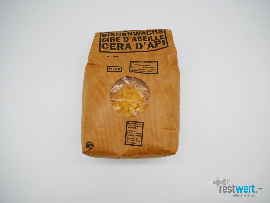 Candele: M.CREATIVE Bienenwachs – Nuovo e nell'imballaggio originale da Winterthur venduto da Restwert_Winterthur