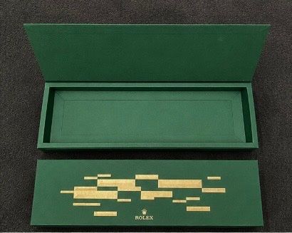 Altro in Decorazioni & Accessori: 2 boîtes et sac Rolex - originale - verte – Nuovo (secondo la descrizione) da Genève venduto da muj_2zmc 2