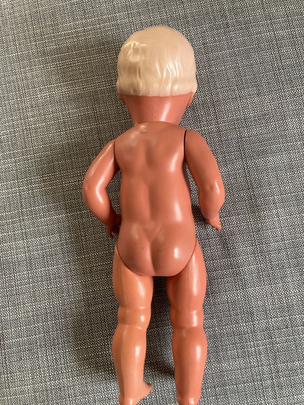Puppen: Original Schildkröt Puppe, vintage,  36/41 – Gebraucht aus Gelterkinden von froggy80 4