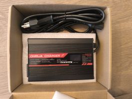 🔋 Li-Ion Ladegerät 54.6V / 3A – GX16-3 Anschluss – NEU
