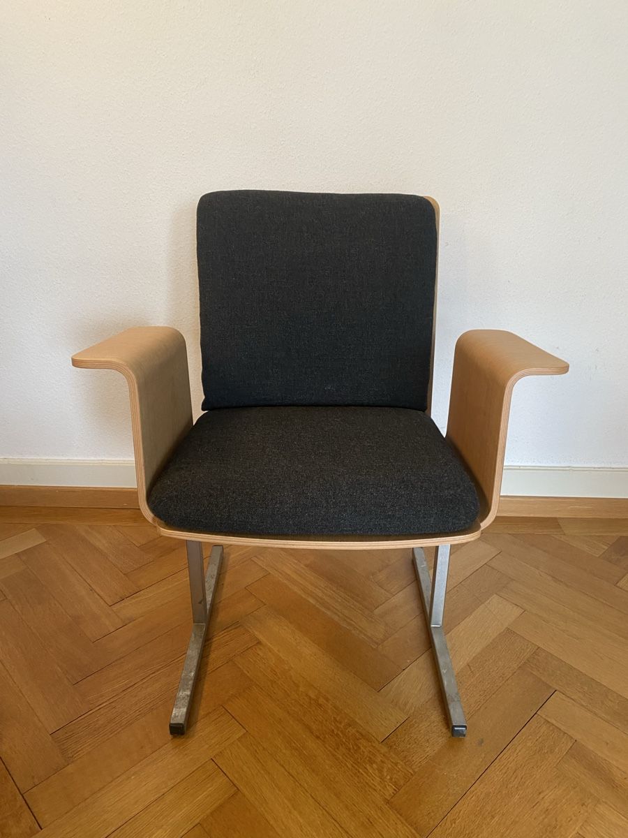 Poltrone: Design Sessel Stuhl Chair – Usato da Olten venduto da sportwelt 4