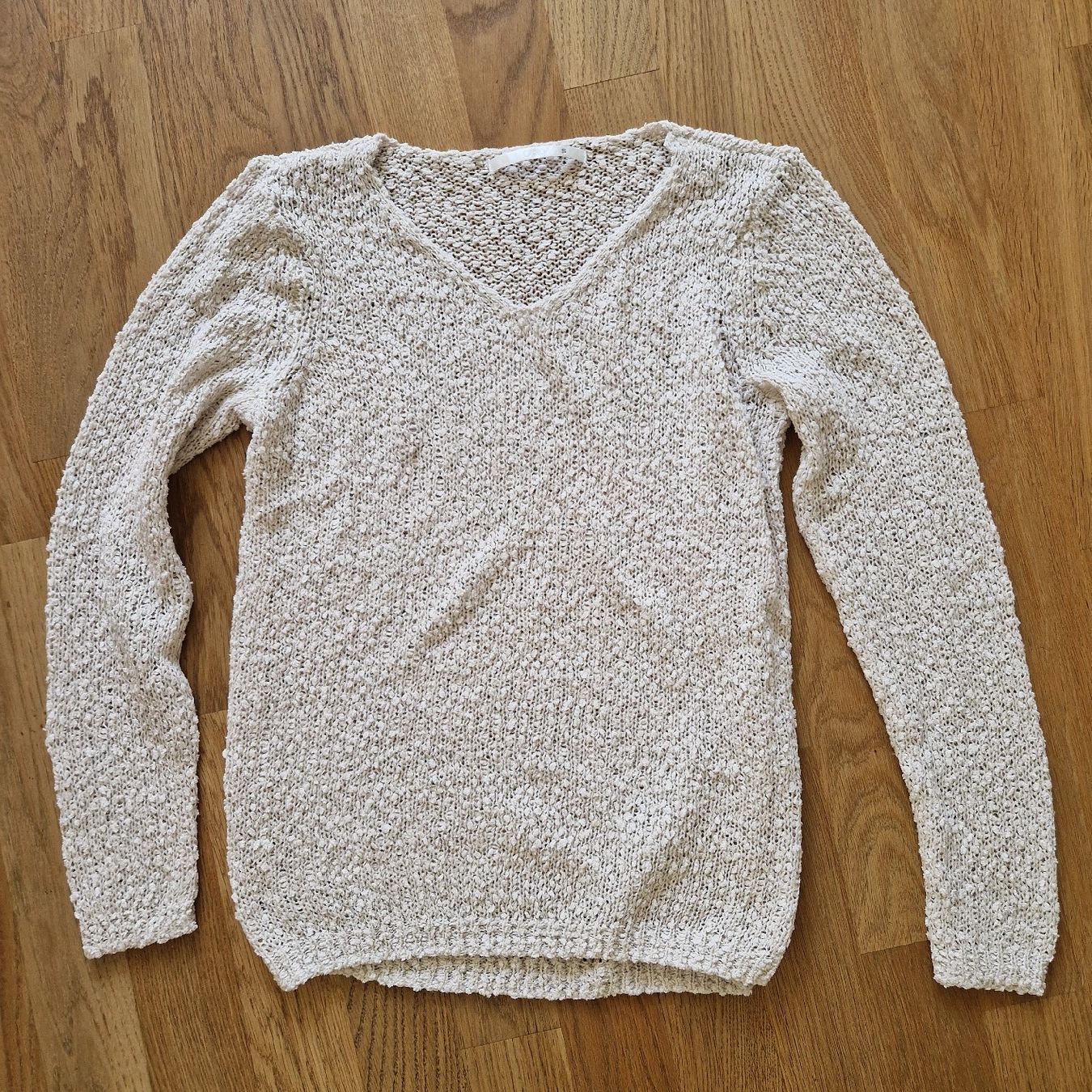 Only Maglioni & Felpe: Only Pullover Beige Gr. S, angenehm leicht – Nuovo (secondo la descrizione) da Nendeln venduto da Zopfie_
