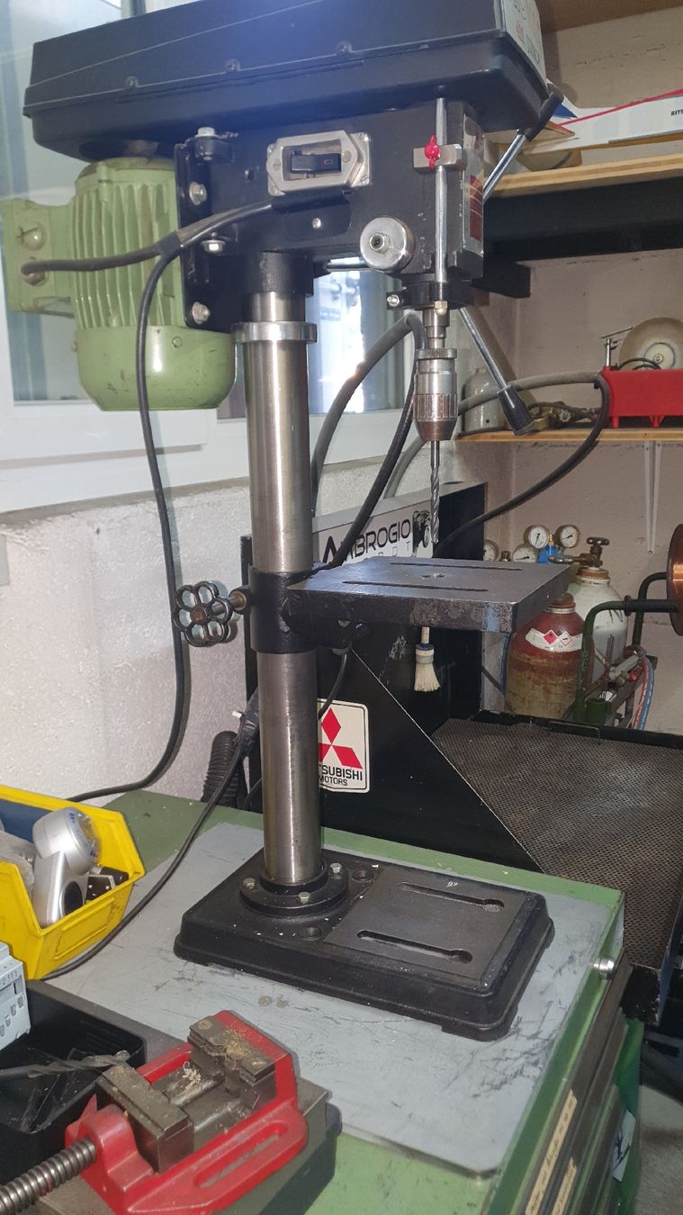 Trapani: Standbohrmaschine – Usato da Maienfeld venduto da RobofixAG 1