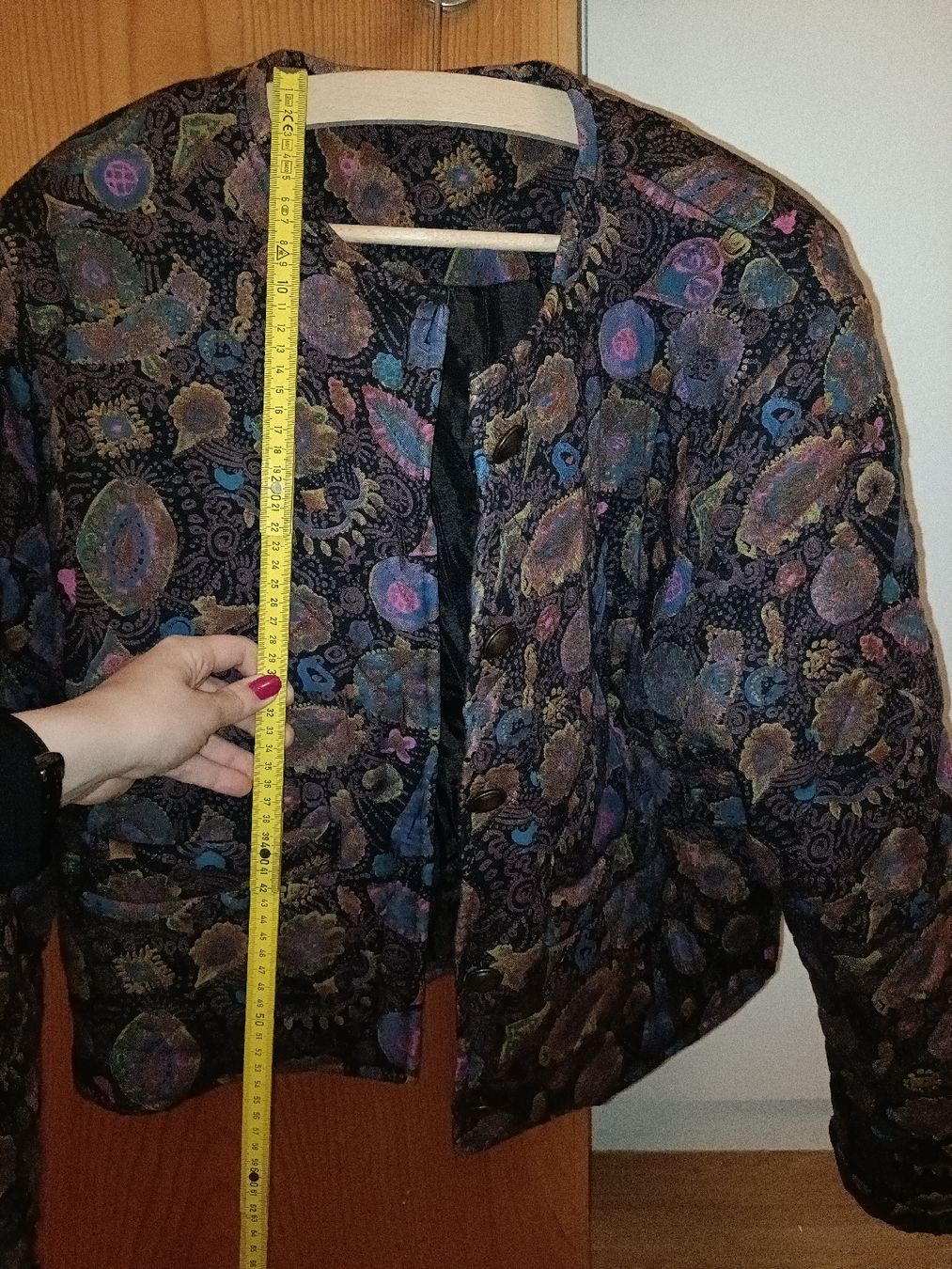Giacche: Vintage Jacke (Übergangszeit) – Usato da Chur venduto da 2HandSoul
