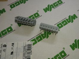 Buchsenleiste 1x7-pol. RM5 - 232-237 von WAGO