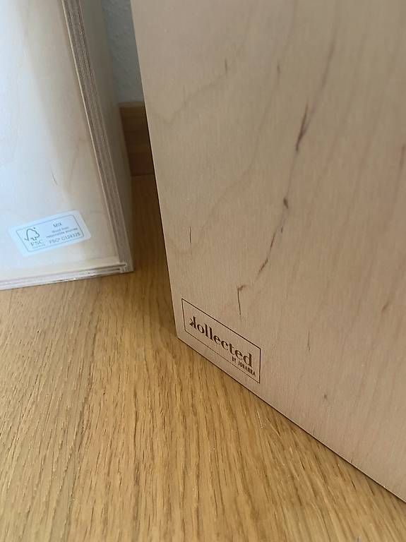 Scaffali: Regal Häuschen in Holz mit Weiss – Usato da Meggen venduto da samiragioia 3