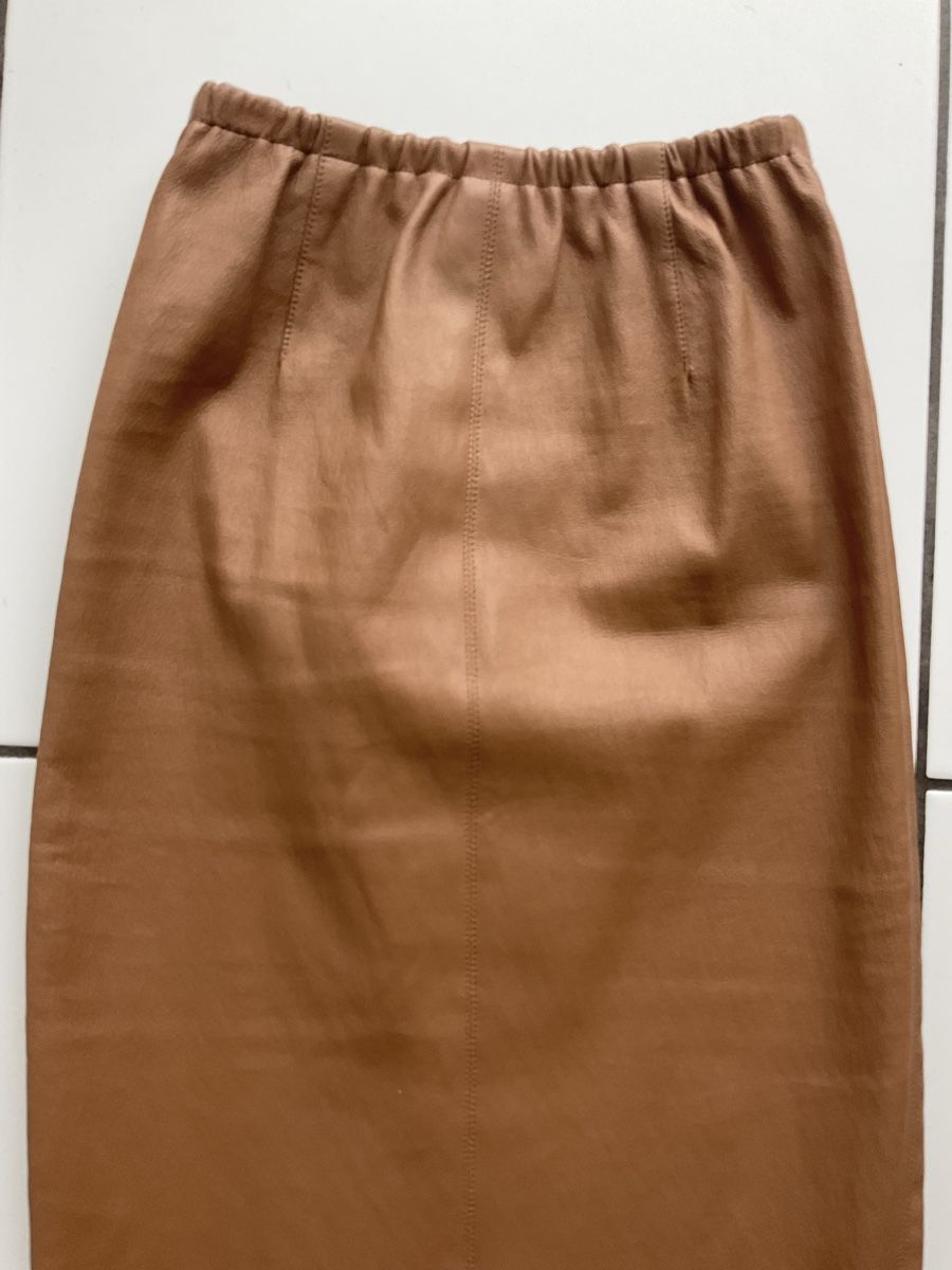 Max & Moi Röcke: Leather skirt Max&Moi – Gebraucht aus Zürich von agi_j875 1