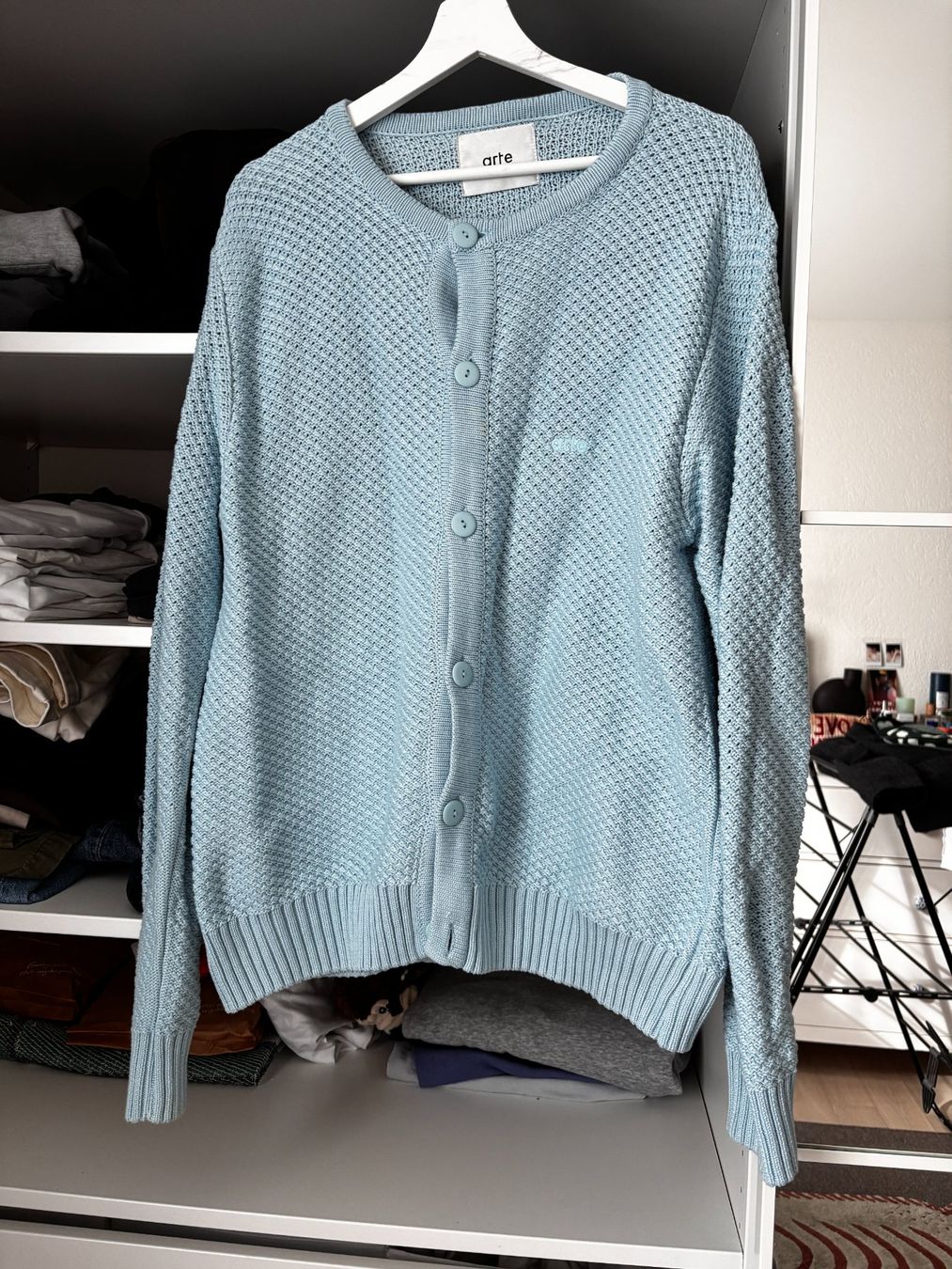 Giacche: Arte Strickjacke – Nuovo (secondo la descrizione) da Männedorf venduto da jad_l7jg