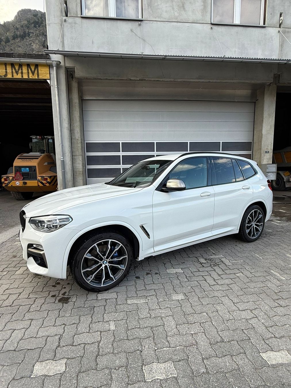 BMW Automobili: BMW X3 40i – Usato da Sils/Segl Maria venduto da Westi088 1