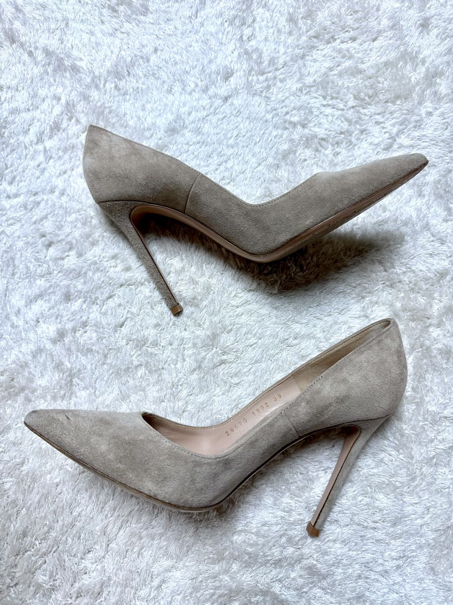 Gianvito Rossi Scarpe da donna: Gianvito Rossi 39 690€ – Usato da Barna venduto da orbuyorcry 4