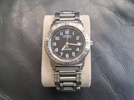 Certina 1888 "Volvo", swiss made, läuft, schöner Zustand
