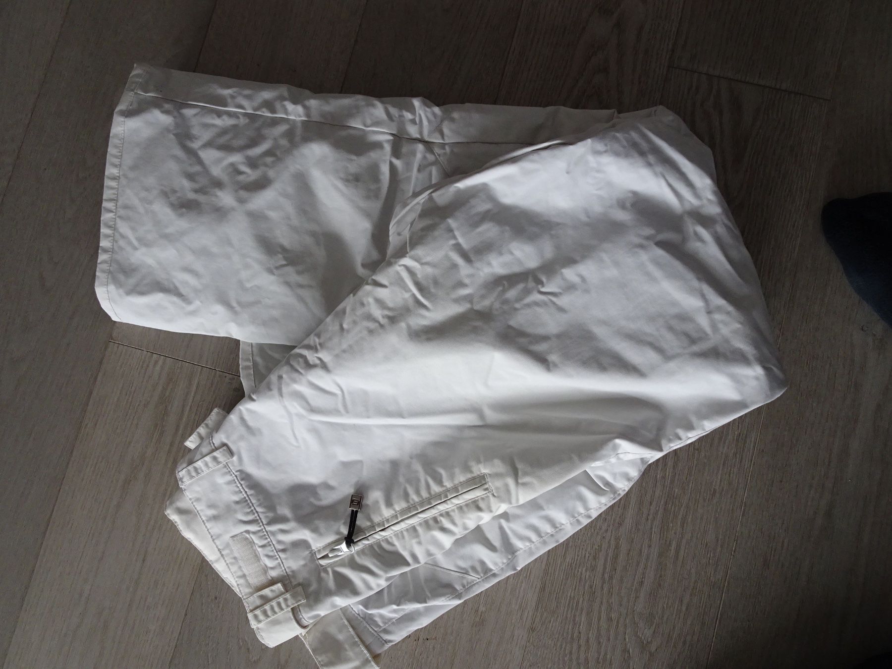 Pantaloni: Skihose BELOWZERO weiss Gr. 42, neuwertig – Nuovo (secondo la descrizione) da Winterthur venduto da Riiita 4