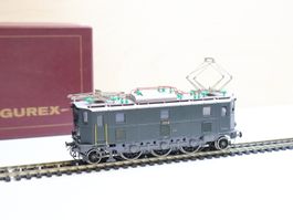 Fulgurex SBB E-Lok Ae 3/5 - H0 DC Messing