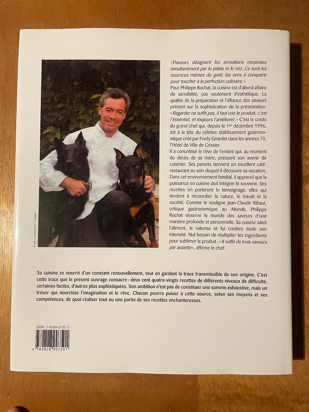 Bücher: Rochat. Flaveurs. Favre – Gebraucht aus Zürich von WWehrle 2
