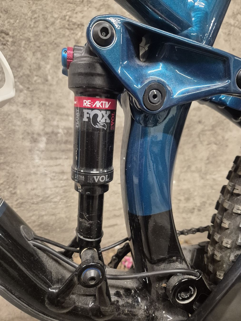 Trek Biciclette: vtt trek fuel ex 8, xl – Usato da baulmes venduto da fendt46 2
