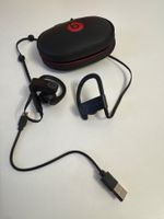 Beats Powerbeats Sport Kopfhörer Schwarz