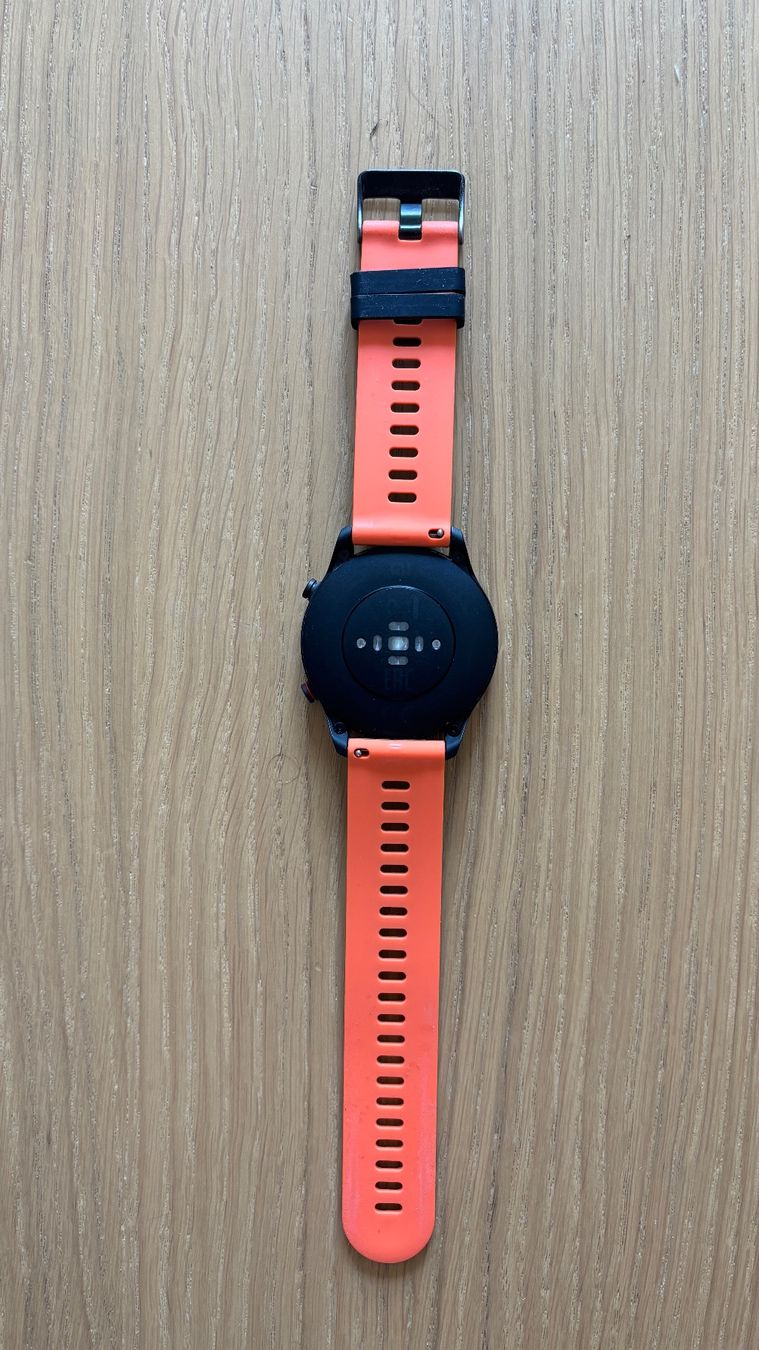 Xiaomi Smartwatch: XIAOMI MI Watch (Modell XMWTCL02) – Usato da Kloten venduto da ala_jk7p 1