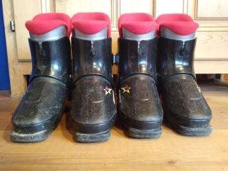Scarpe da uomo: Skischuhe Gr. 33-34 – Usato da Trun venduto da nora210 1