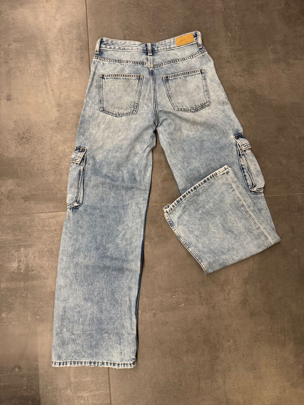 C&A Jeans: Jeans cargo – Gebraucht aus Chiasso von vav_l9h2 1
