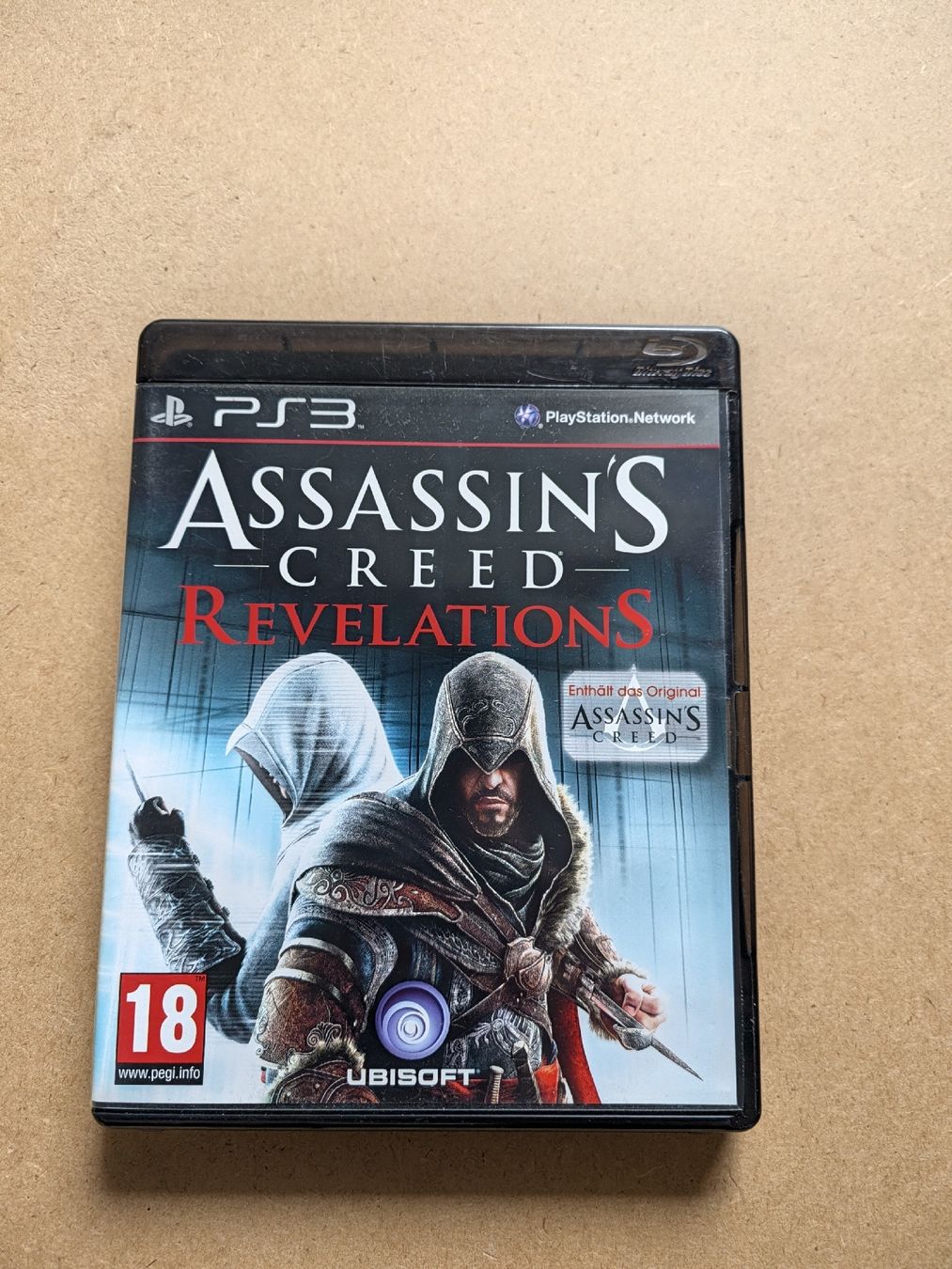 Spiele: Assassin's Creed Revelations PS3  – Gebraucht aus Chur von FreakofRarity