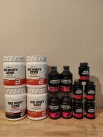 Abnehm Paket! Protein, L carnitine , Biotech USA Mega Burner