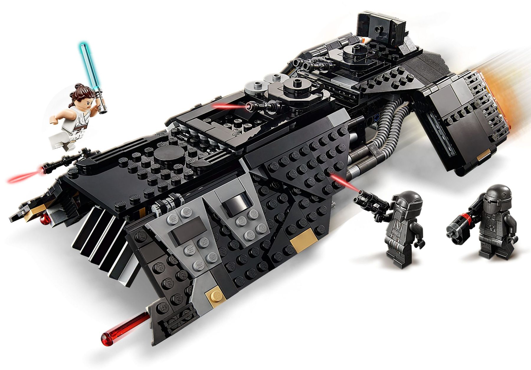Lego Kit di costruzioni: 75284 Transportschiff der Ritter von Ren – Nuovo e nell'imballaggio originale da St. Gallen venduto da Bee_Lee 1