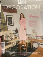 Magazin Milk Decoration Nummer 64 guter Zustand