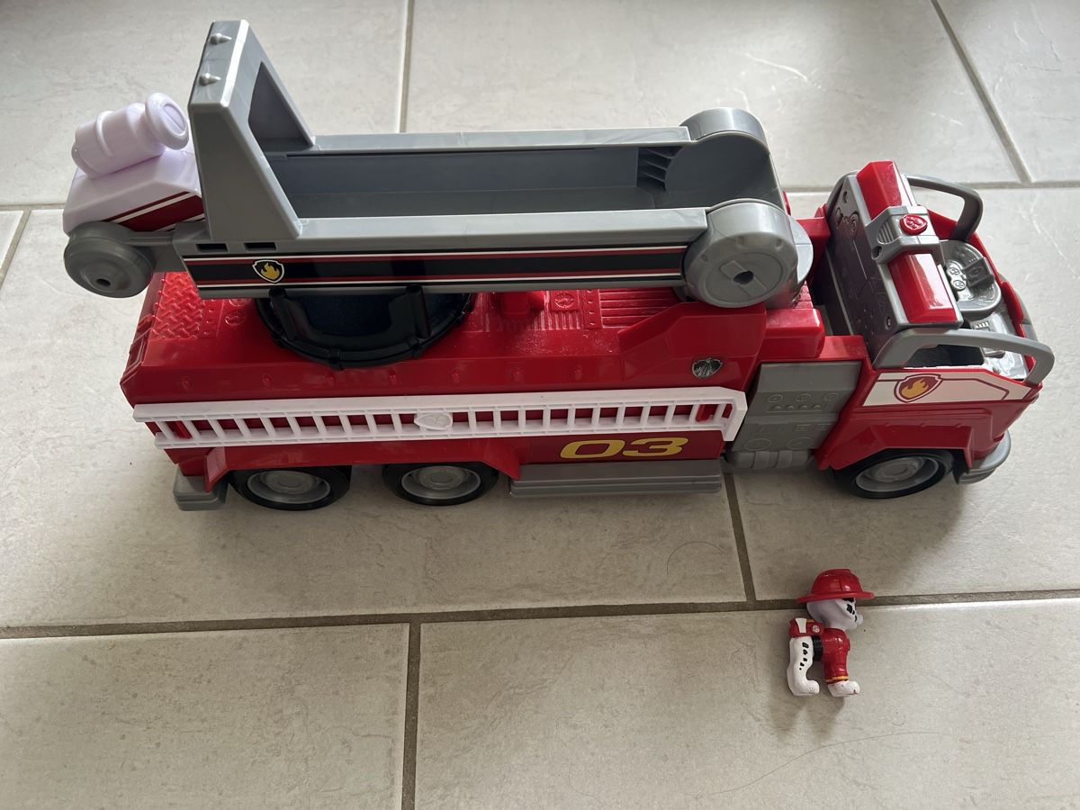 Giocattoli: Feuerwehrauto Paw Patrol – Usato da Rütihof venduto da LuciaT02 1