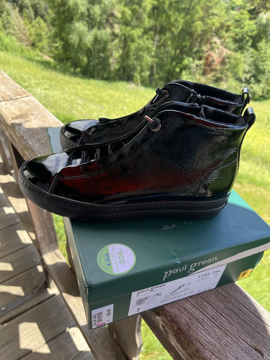 Paul Green Scarpe da donna: Baskets Paul Green Gr 40 – Nuovo (secondo la descrizione) da Ovronnaz venduto da fra_n8h8 5