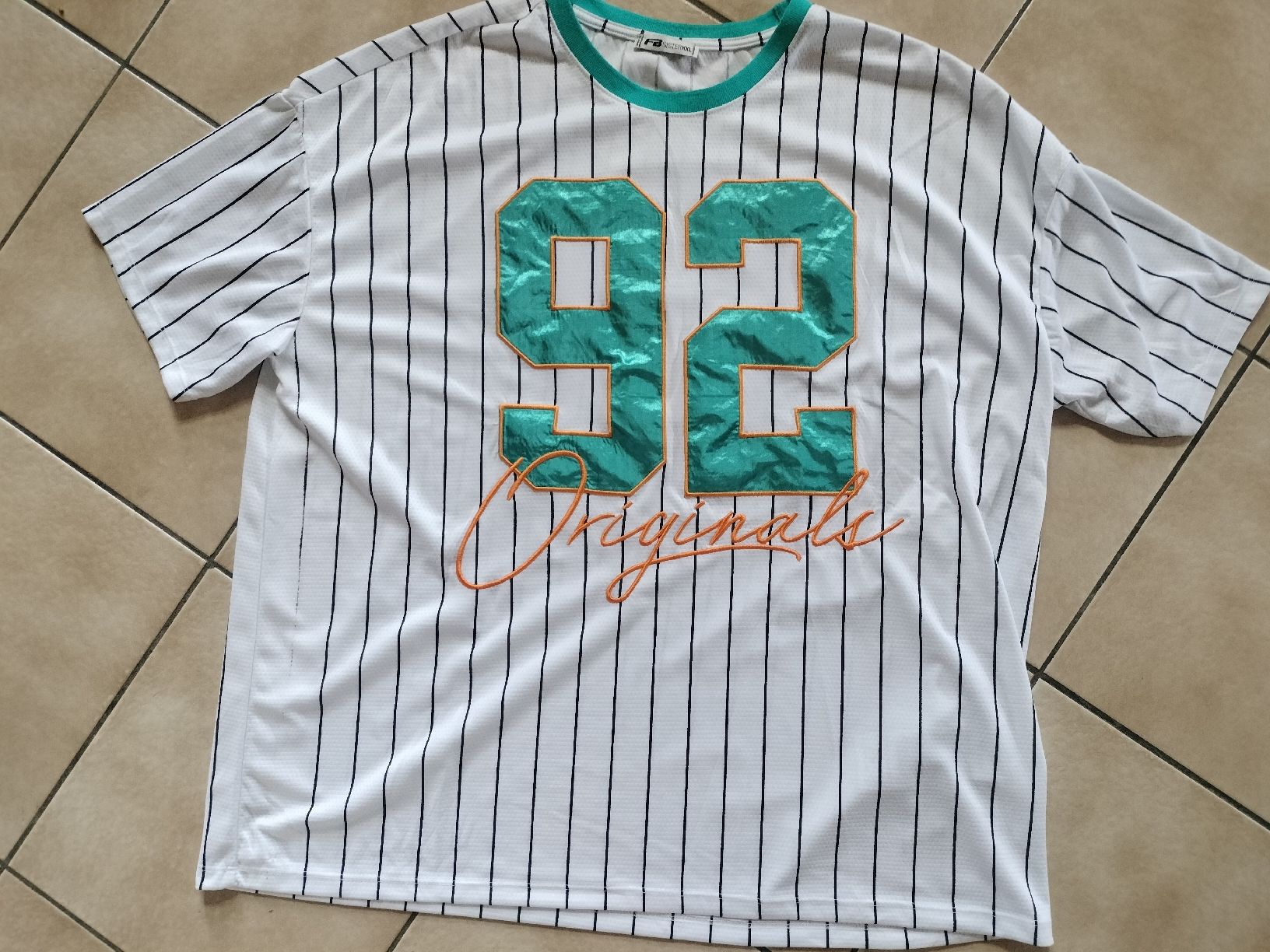 Canottiere & Pantaloni: XXL Baseball Trikot – Nuovo (secondo la descrizione) da Schwanden Sigrisw venduto da len_9yqg