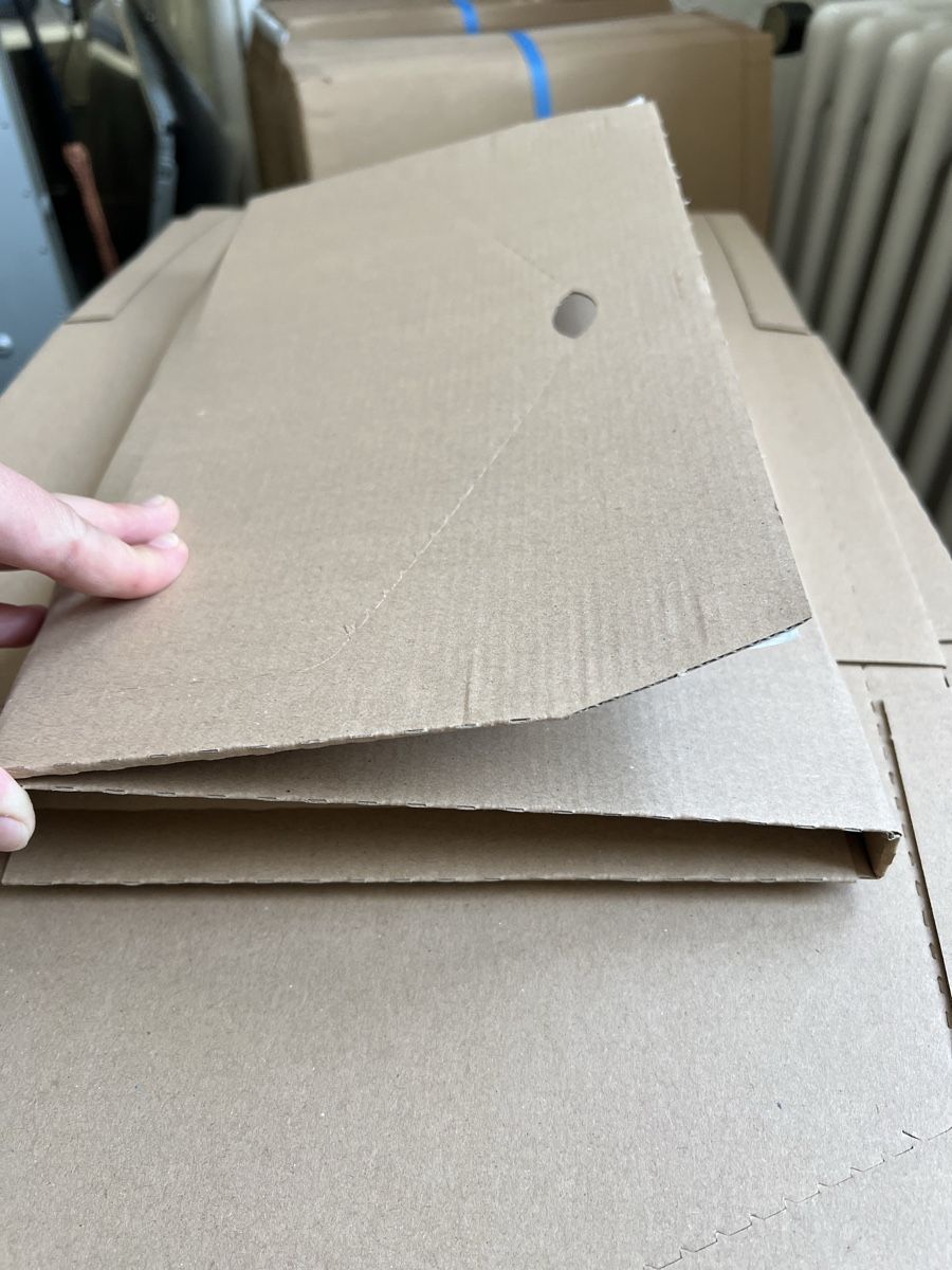 Buste & buste per spedizione: Brieger Varifix Versandkarton (50 Stk.) – Nuovo e nell'imballaggio originale da Feuerthalen venduto da lndsrbr 3