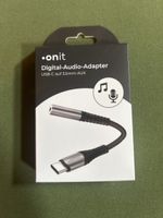 onit USB-C Audio Adapter