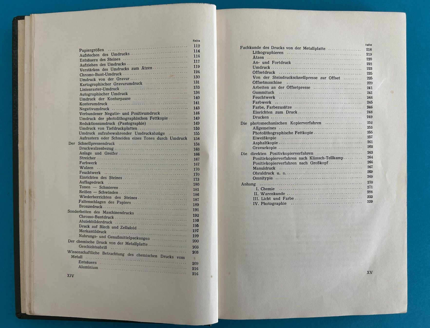 Libri: Wie geht Lithographie 1926 – Usato da Zürich venduto da Domus09 3