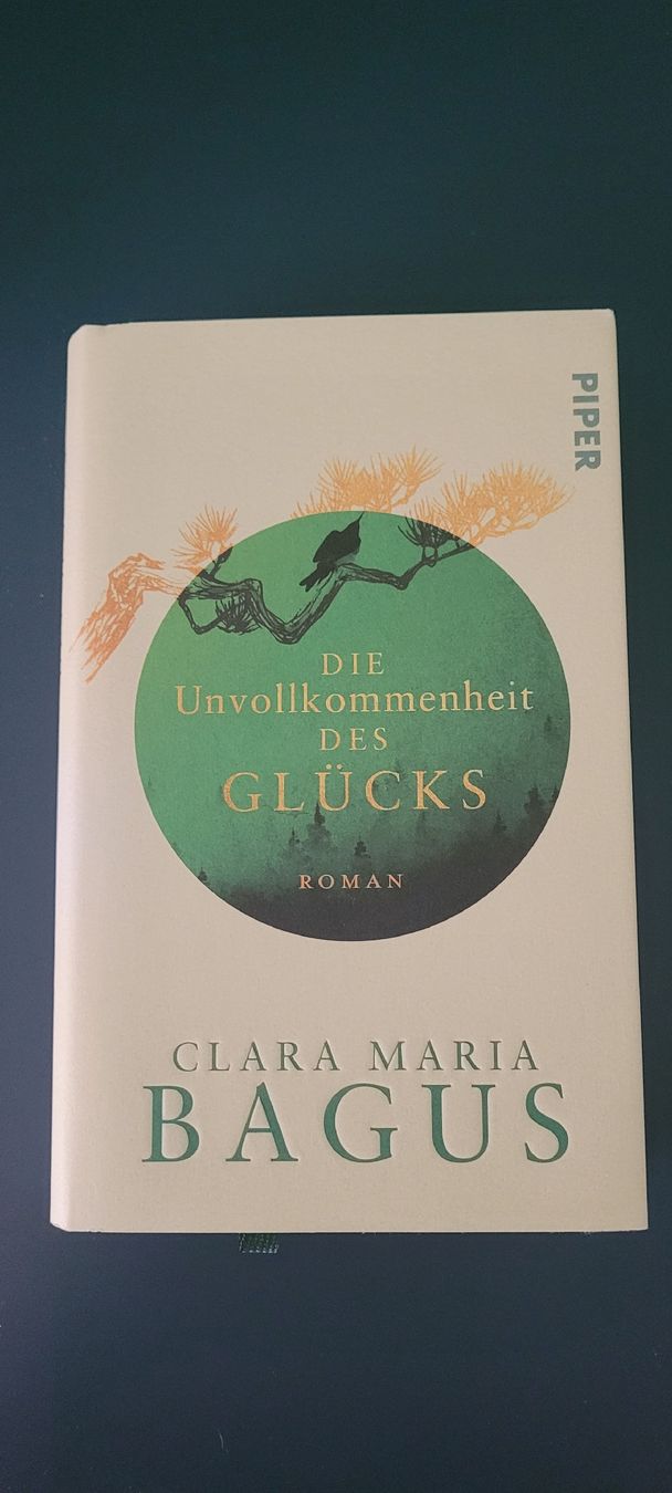 Libri: Die Unvollkommenheit des Glücks – Nuovo e nell'imballaggio originale da Pieterlen venduto da Elegance7