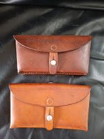 2 Leder Patronentaschen 57 Schweizer Armee von 1967
