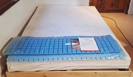 elsa Matratze 140x200 top gepflegt, frisch - wie neu 