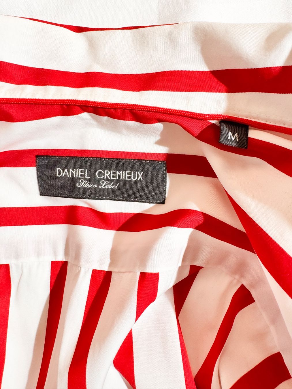 Camicie: Hemd von Daniel Cremieux – Usato da Zürich venduto da gregart 4