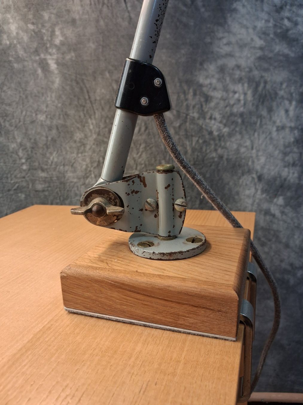 Lampen: Restaurierte  Werkstatt Lampe Midgard DDR – Gebraucht aus Winterthur von lampenretter 9