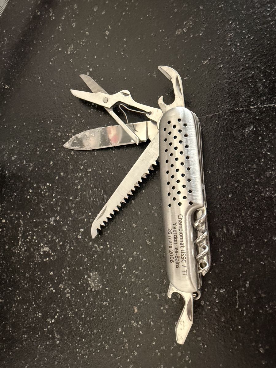 Couteaux de poche: Taschenmesser mit Etui – D'occasion à Zürich par Gadgets2020 5