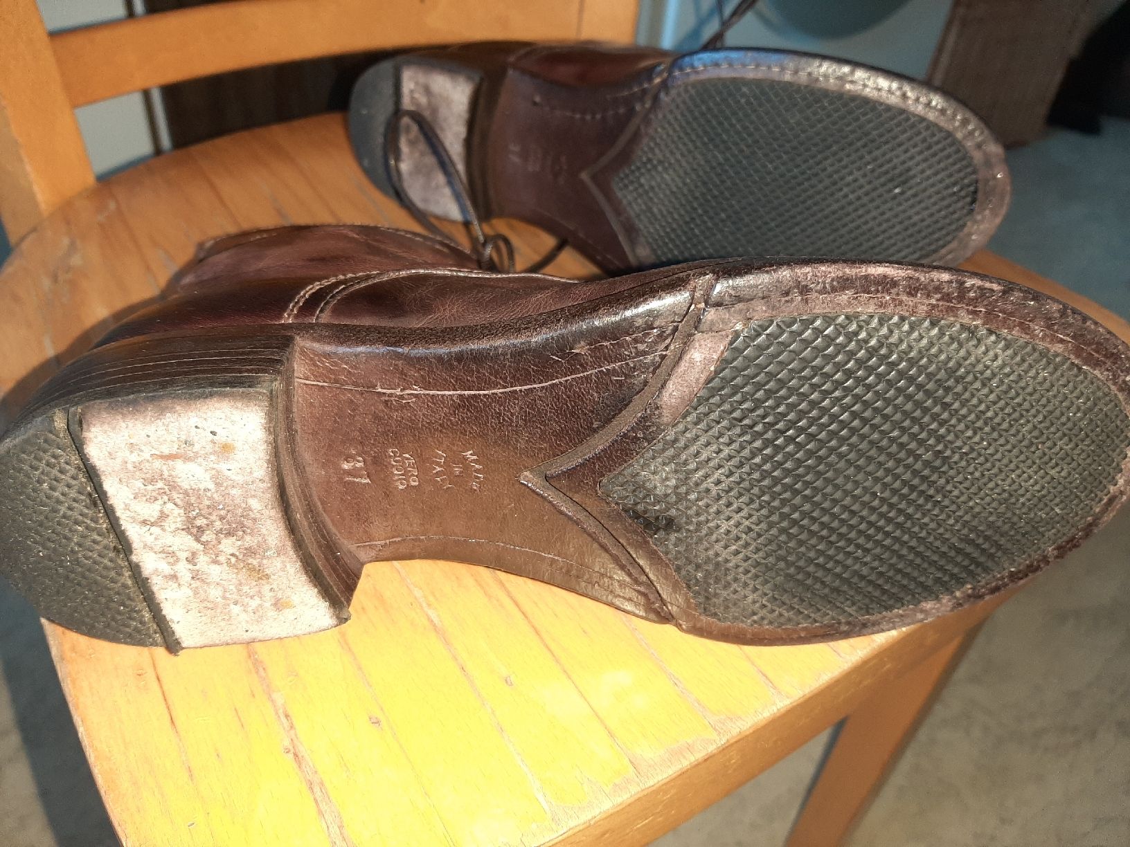 Benci Brothers Damenschuhe: Benchi Brothers Stieflette – Gebraucht aus Luzern von sab_vq5f 2