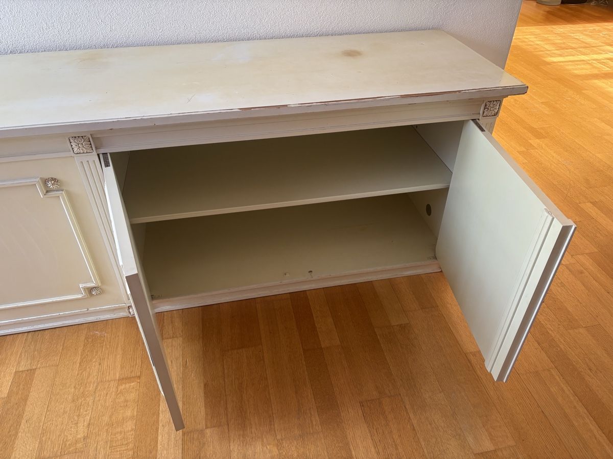 Cassettiere: Sideboard antik Holz – Usato da Zürich venduto da natalie78 1