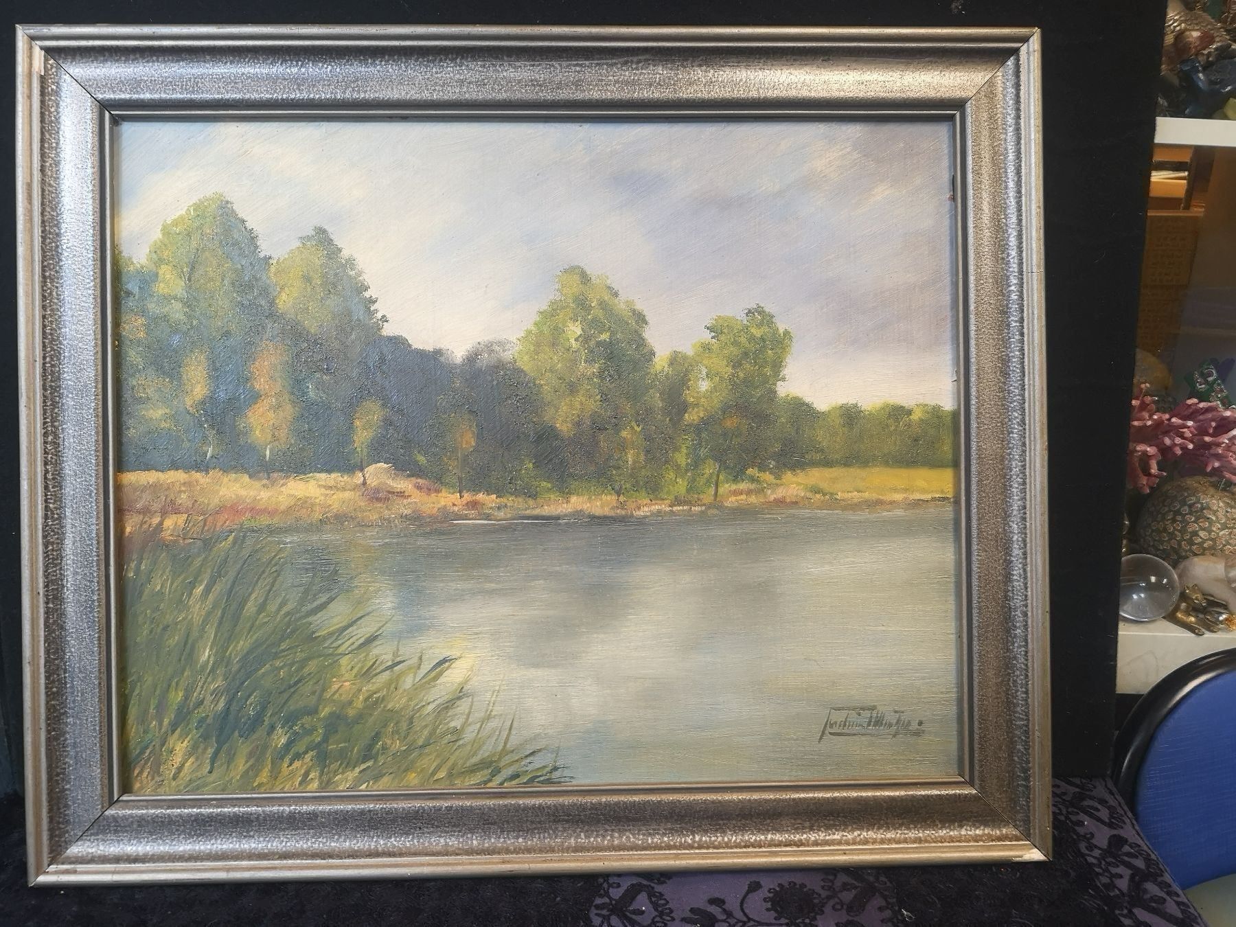 Dipinti: PAYSAGE – Usato da Genève venduto da Qanil77