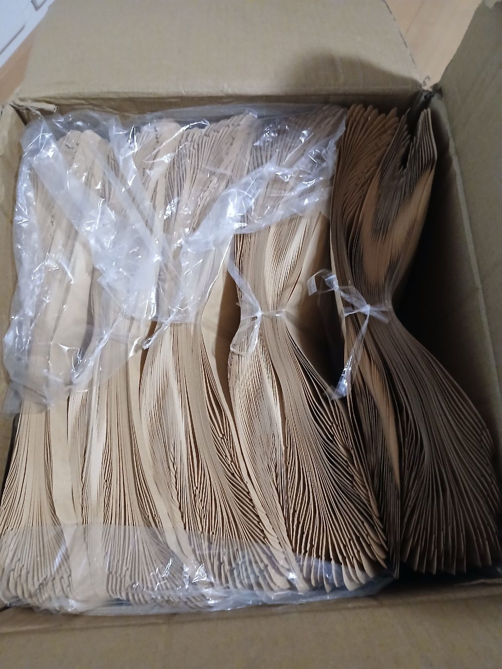 Contenitori & Simili: Ca. 800 Standbodenbeutel 1000 ml Kraftpapier – Nuovo (secondo la descrizione) da Heerbrugg venduto da inviolable_2018 1