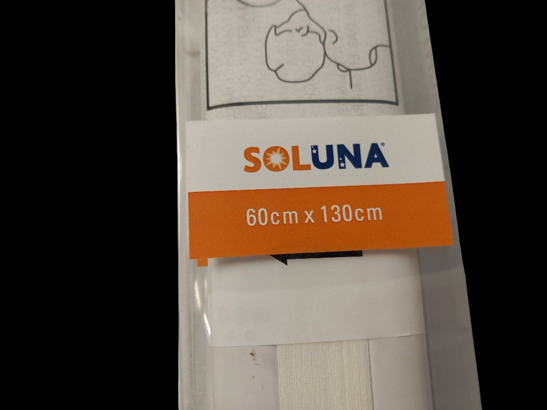 Tende da sole: SOLUNA Plissee Tageslicht – Nuovo (secondo la descrizione) da Hünenberg venduto da Restwert_Zug 3