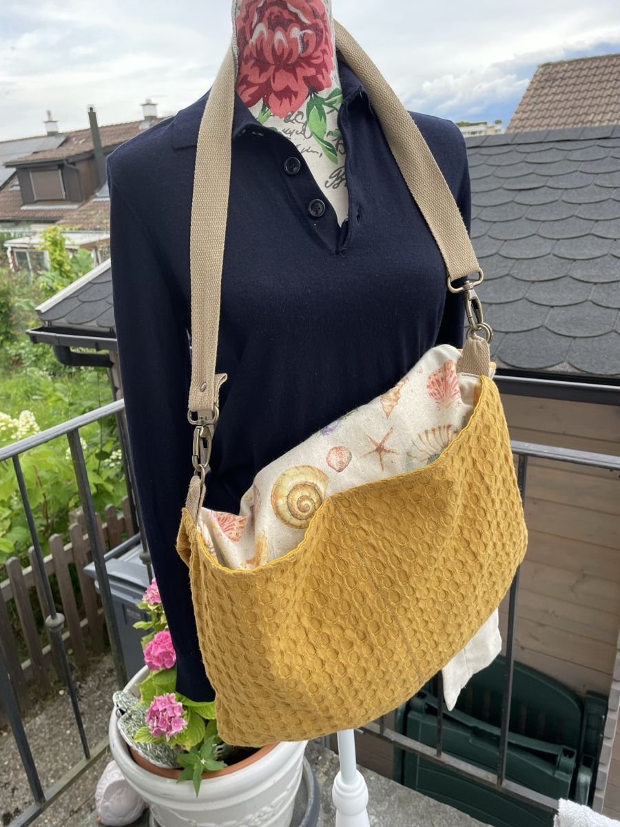 Sacs femmes: Farobag Wende-Tasche 49x42 cm – D'occasion à Zürich par Pamuk04 6