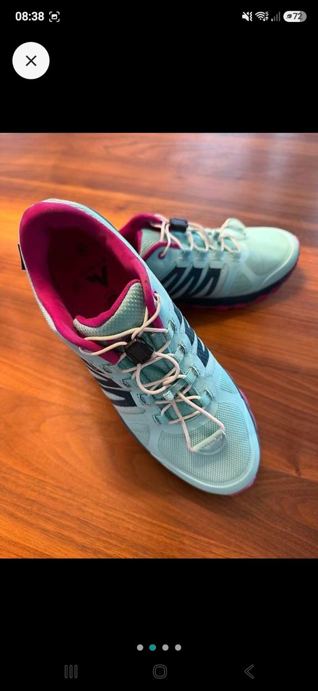 Mckinley Scarpe da donna: Neue Trekkingschuhe McKinley – Nuovo (secondo la descrizione) da Pfeffikon LU venduto da cleoopatraa 1