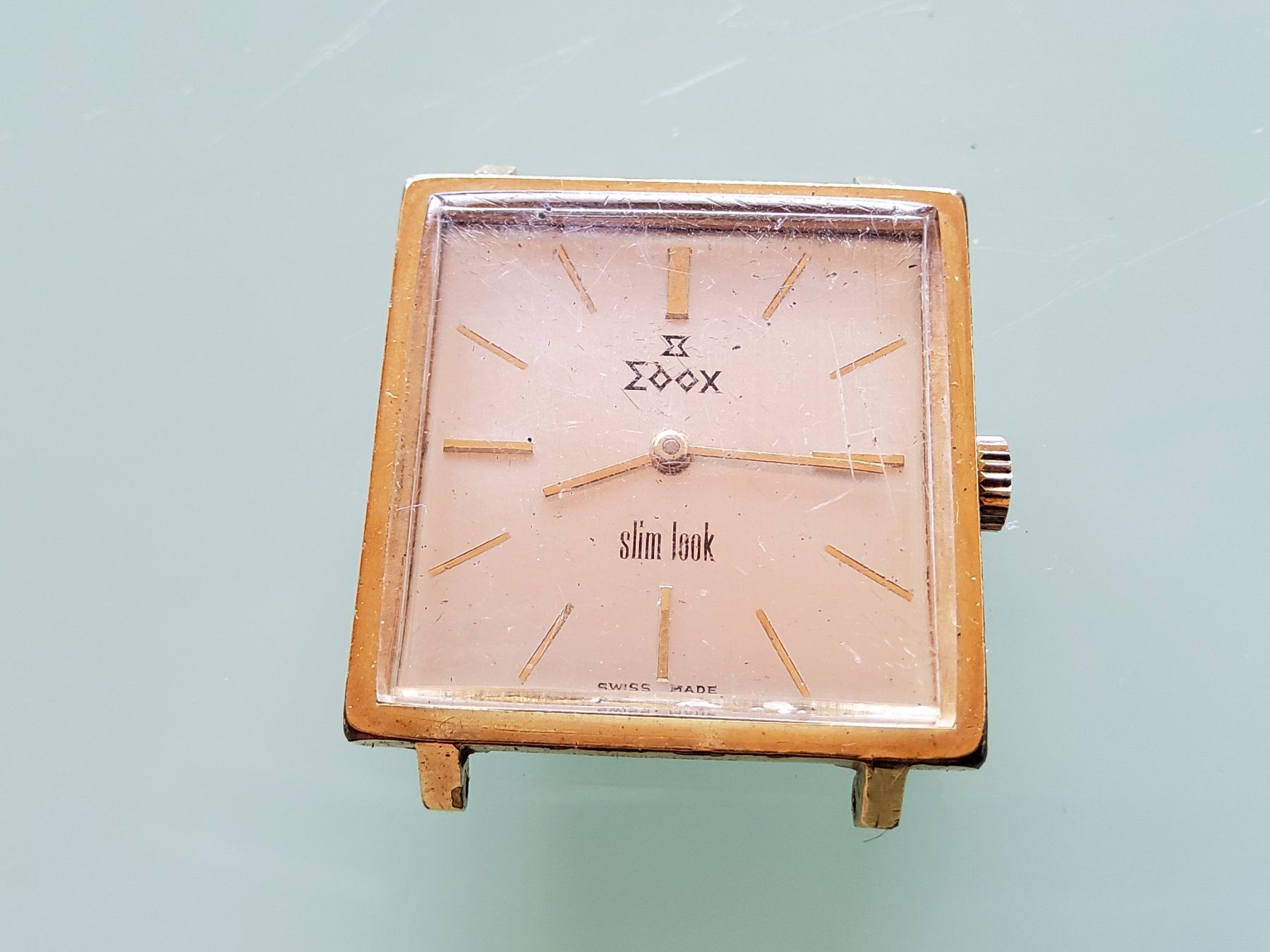 Uhren: Montre mécanique Edox  – Gebraucht aus Malleray von Broc-Mo 2
