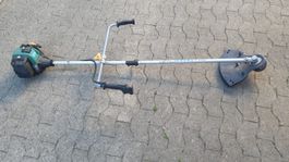 Benzin Motorsense Okay gebrauchter Zustand defekt