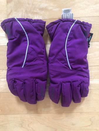 Spider Ski-Handschuhe